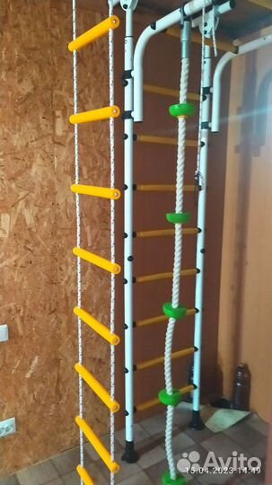 Детская шведская стенка, торг