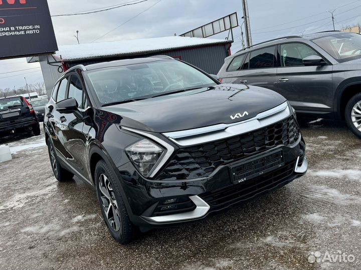 Kia Sportage 2.0 AT, 2024, 11 км