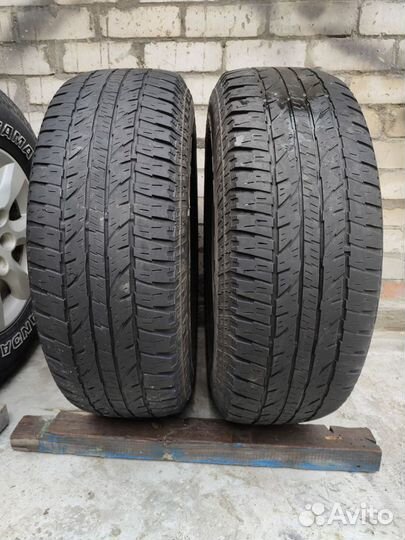 Yokohama Geolandar A/T G015 265/65 R17