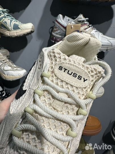 Кроссовки Nike stussy air zoom spiridon cage 2