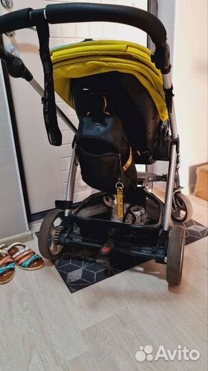 Прогулочная коляска mamas & papas