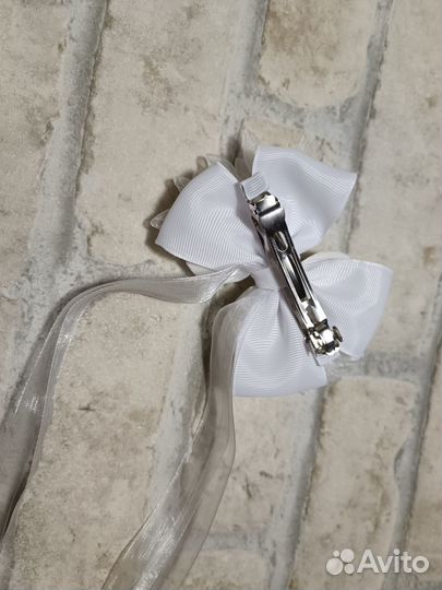 Бантики ручной работы