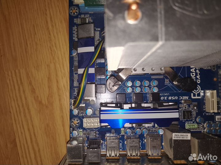 Комплект i7/8Gb