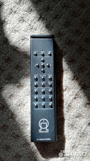 Пульт Primare C31 remote control