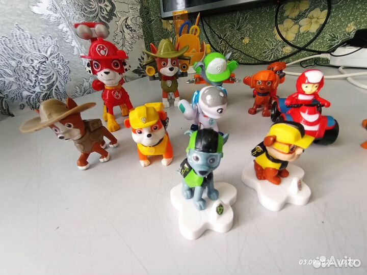 Щенячий патруль