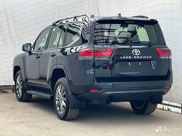 Toyota Land Cruiser 3.5 AT, 2023, 20 км