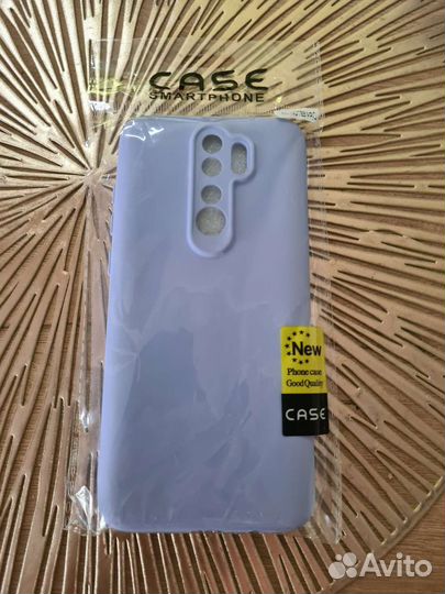 Чехол для xiaomi redmi note 8 pro