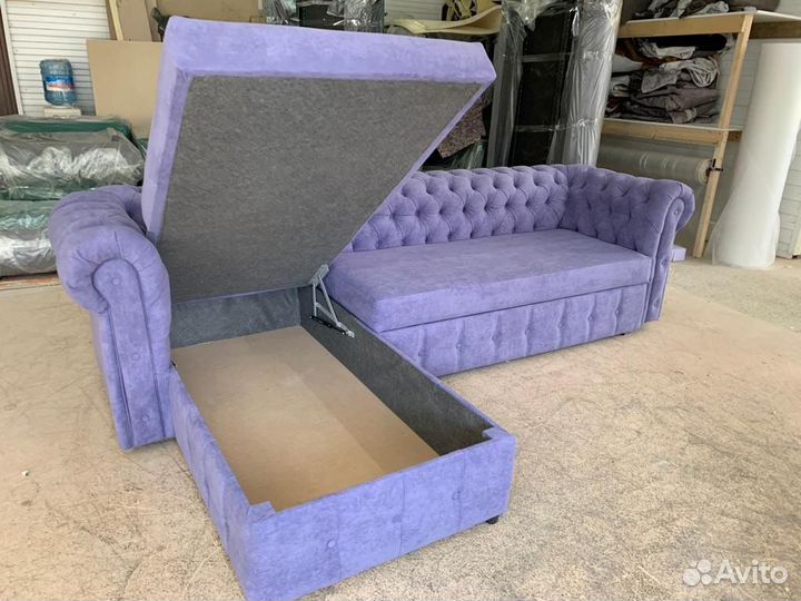 Диван Честер