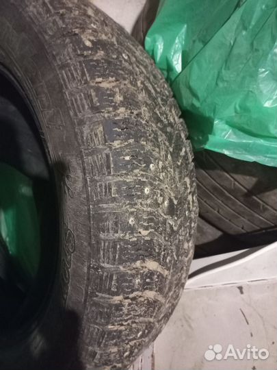 Cordiant Snow Cross 2 SUV 235/60 R18 107T