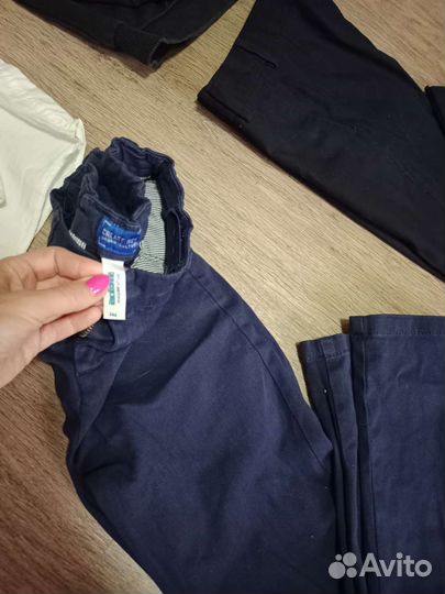 Комплект школьной формы 140-146