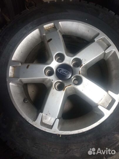 Accelera 651 165/65 R15 19B