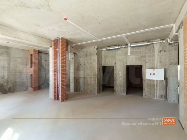 Сдам торговое помещение, 127 м²