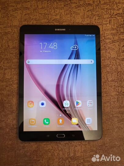 Samsung galaxy tab s2 9.7