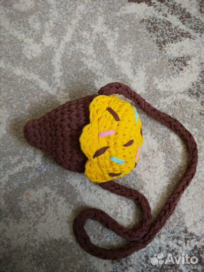 Сумочка для девочки 