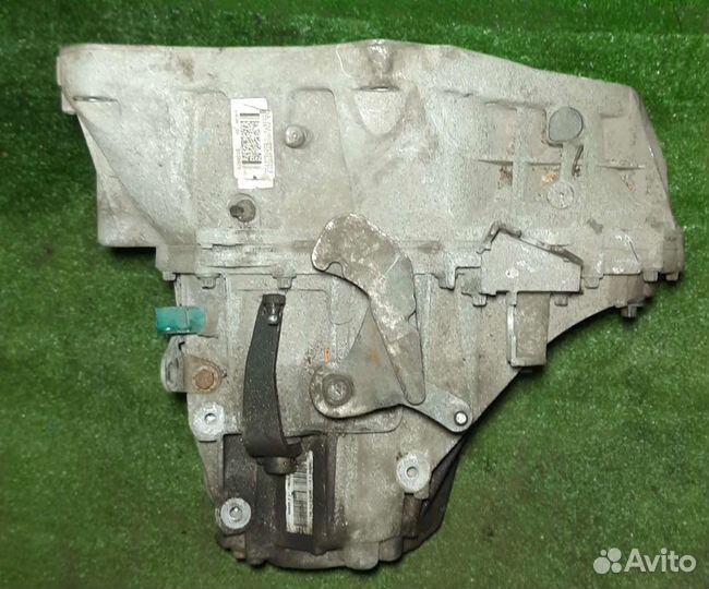 МКПП Ниссан Кашкай J10 mr20de 2WD