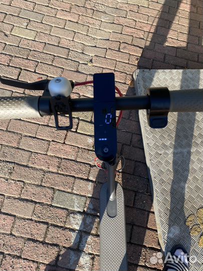 Электросамокат Xiaomi mijia m365