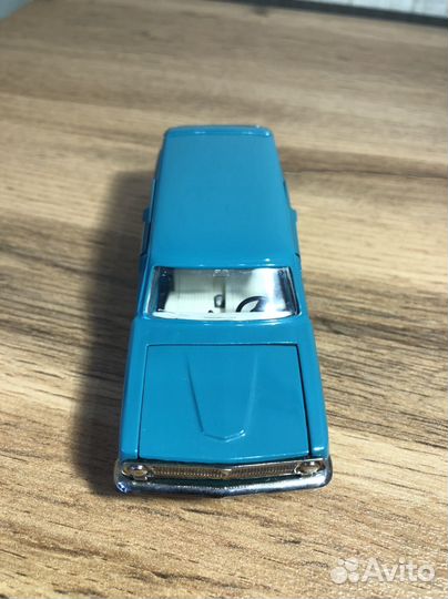 Модель Волга Газ 2402. Редкий цвет Оригинал