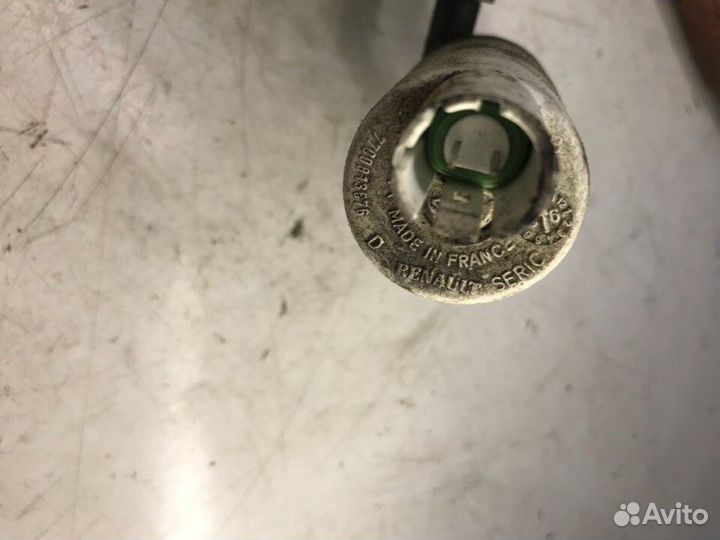 Моторчик омывателя фар Renault Megane 2 1998