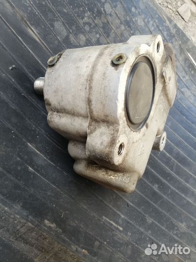 Рулевой редуктор газель