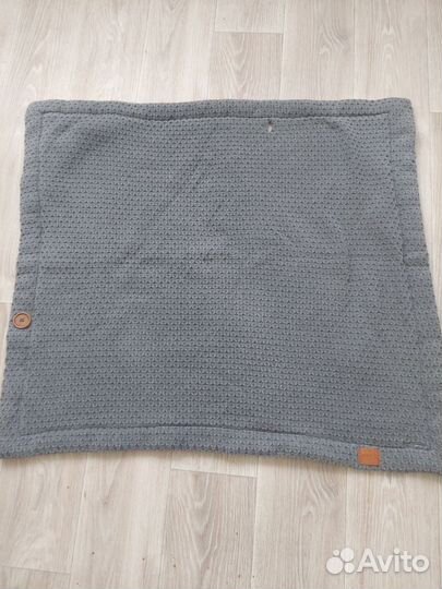 Конверт/плед, одеяло Loom