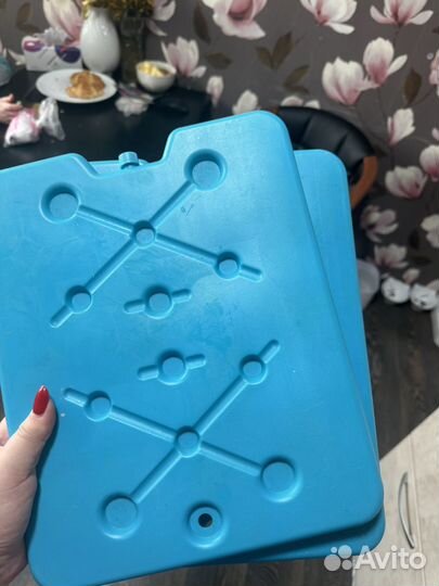 Аккумулятор холода 800 мл