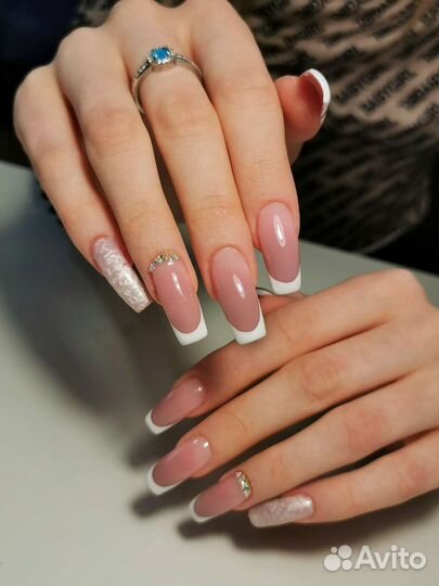 Наращивание ногтей