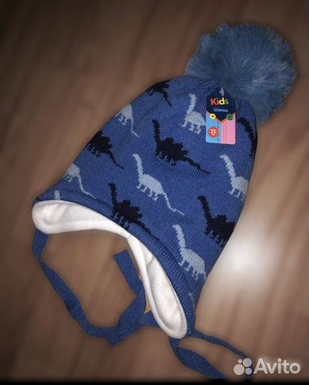 Шапка детская 4-5 лет