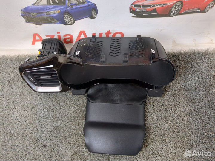 Накладка панели приборов Kia Ceed 3