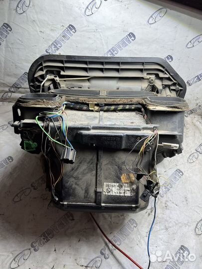 Печка в сборе bmw e36 compact