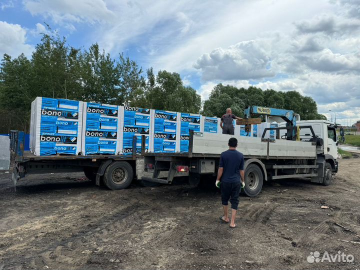 Газоблок остатки