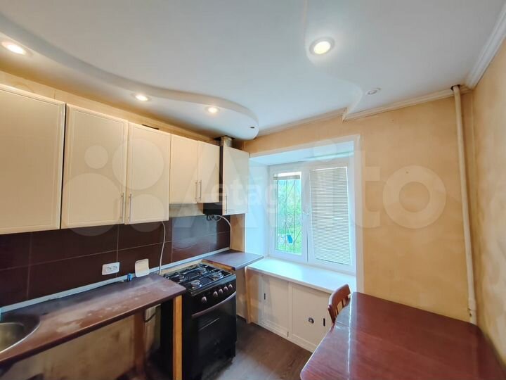 1-к. квартира, 28,6 м², 1/5 эт.