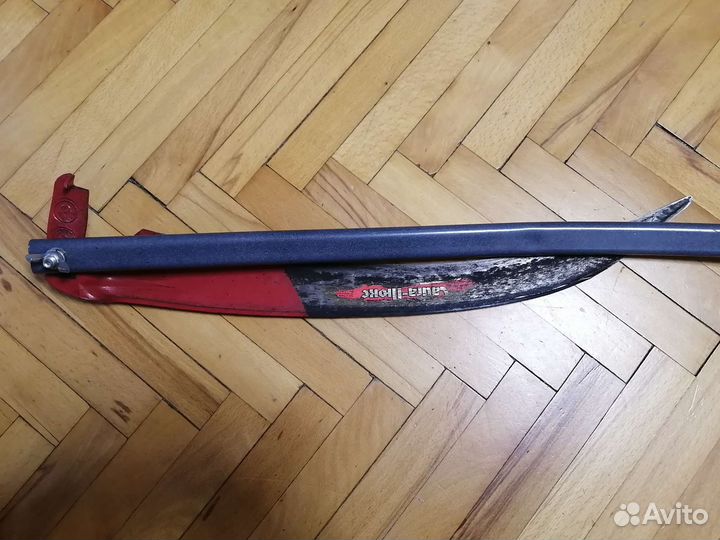 Коса Сайга Люкс бу