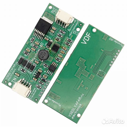 Драйвер дхо Hyundai i40 (2012-2015)