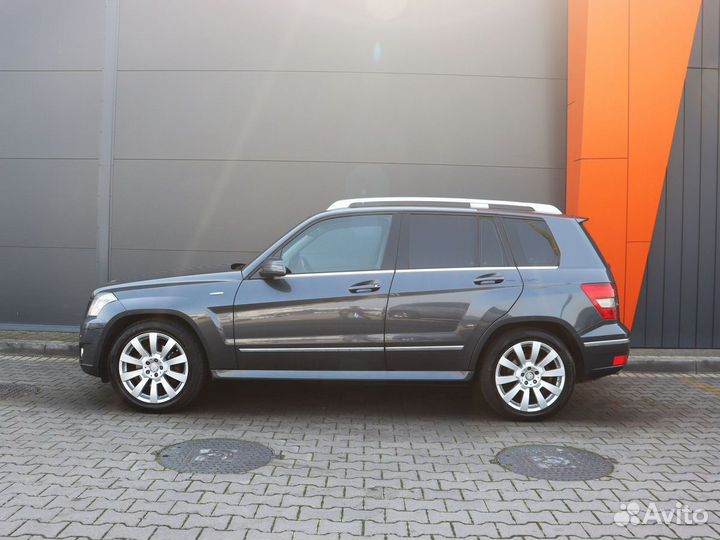 Mercedes-Benz GLK-класс 2.1 AT, 2011, 316 334 км