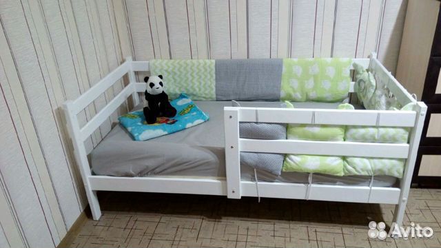 Кроватка детская