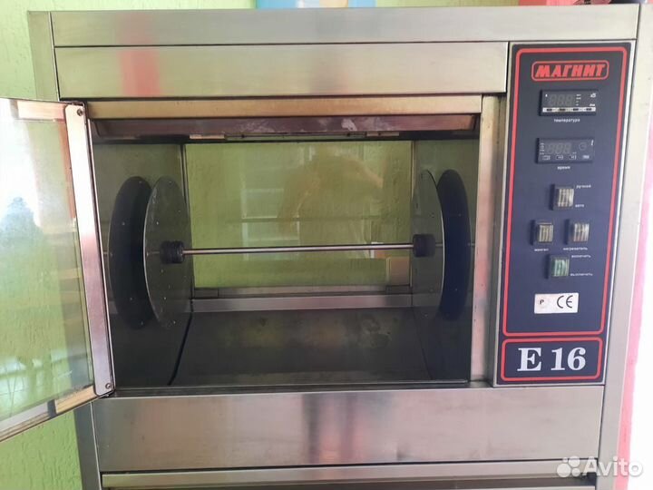 Комплект гриль для кур