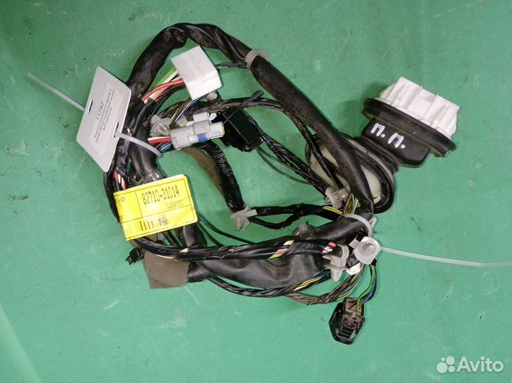 Ssang Yong Actyon Sports I проводка (коса) двери