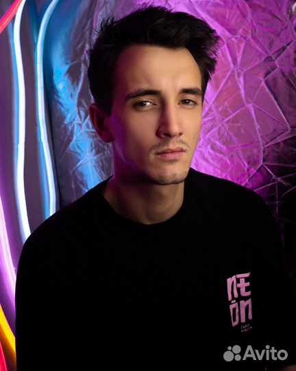 Видеограф, оператор, монтажер