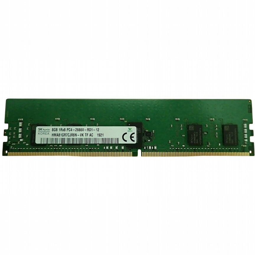 [HMA81GR7CJR8N-VK] Оперативная Память Hynix 8gb Hma81gr7cjr8n-Vk