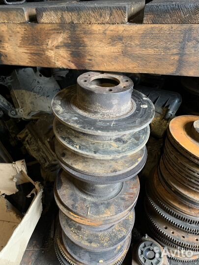 Тормозные диски Ваз