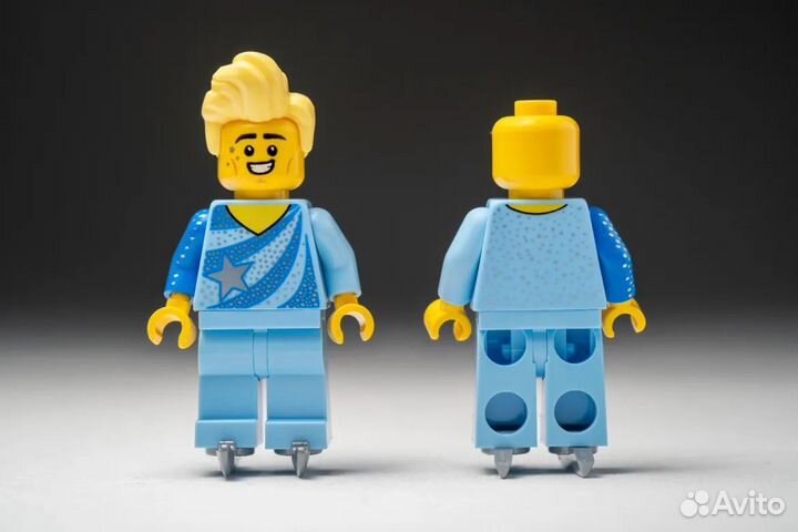 Lego minifigures 22 поштучно