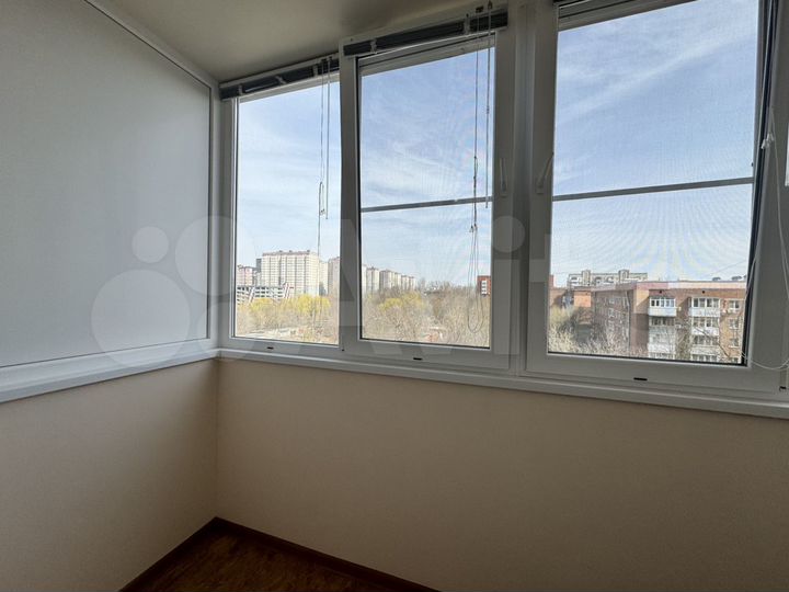 1-к. квартира, 37 м², 6/10 эт.