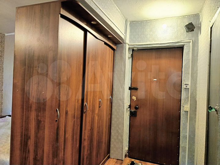 1-к. квартира, 34 м², 2/5 эт.