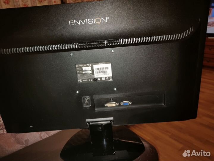 Монитор Viewsonic 24