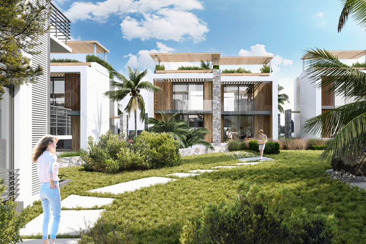 2-к. квартира, 53 м² (Кипр)