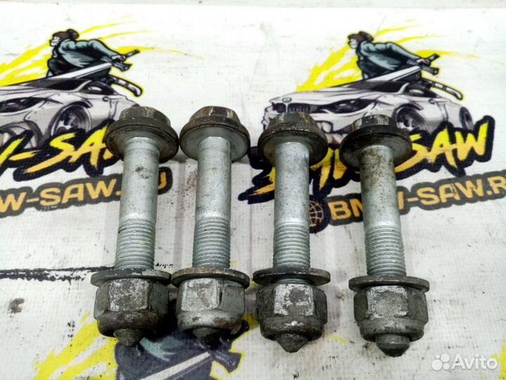 Болты и гайки Audi 80 cabrio NG 1993