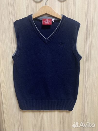 Жилет школьный рост 140