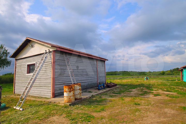 Участок 50 га (СНТ, ДНП)