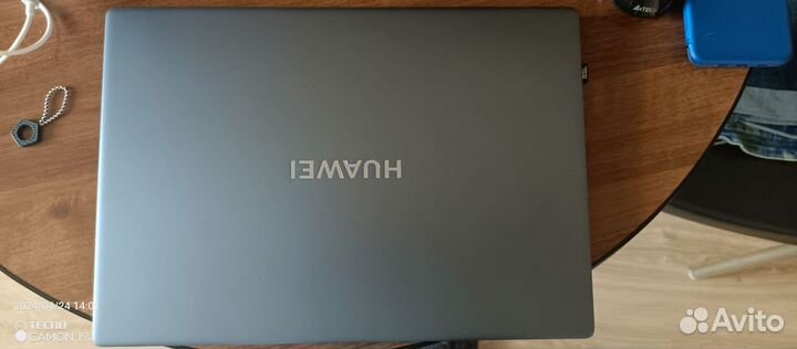 Ноутбук huawei MateBook D 16/16