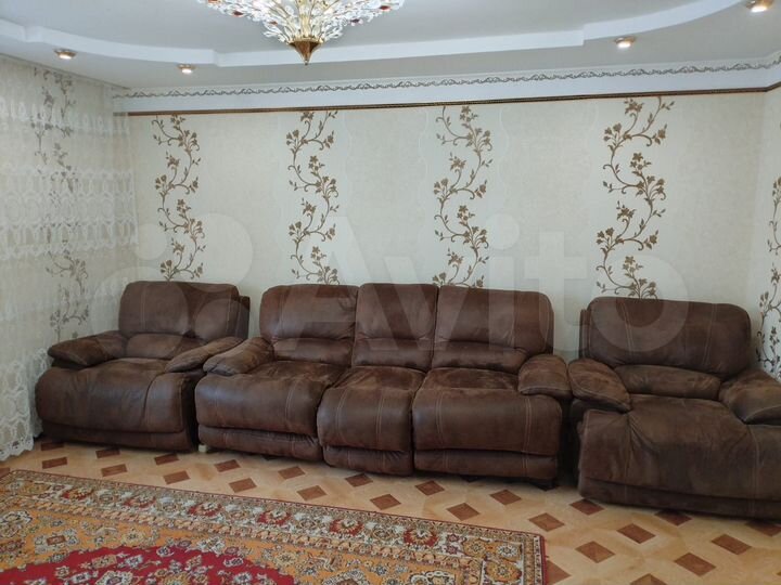 4-к. квартира, 78,4 м², 4/5 эт.